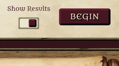 Options for choosing your version and book